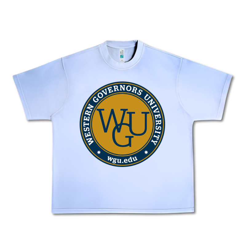Wgu, Studies In Utah Urban Heavy Tee by linhVisuals | Teevron
