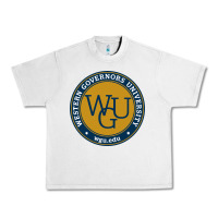 Lunar Rock wgu, studies in utah Urban Heavy Tee - linhVisuals