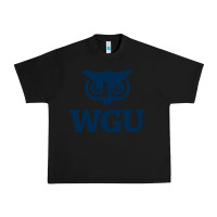 Black western, governors, education Urban Heavy Tee - linhVisuals