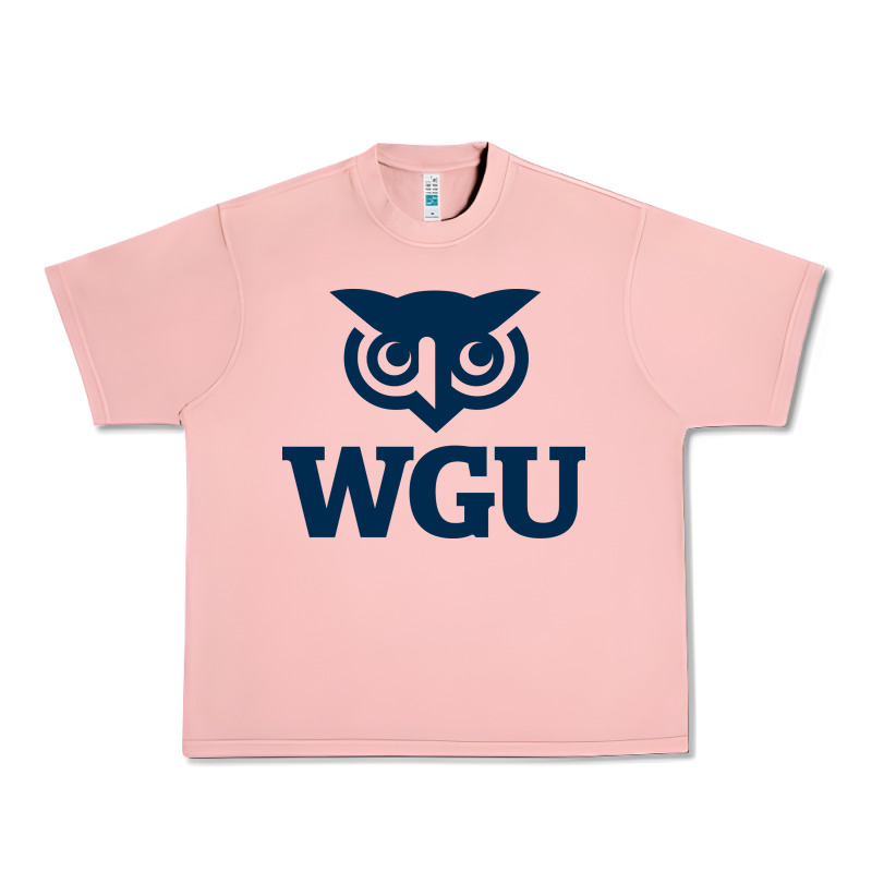 Western, Governors, Education Urban Heavy Tee by linhVisuals | Teevron