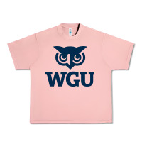 Salmon western, governors, education Urban Heavy Tee - linhVisuals
