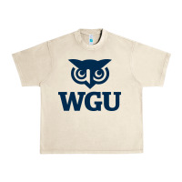 Sandshell western, governors, education Urban Heavy Tee - linhVisuals