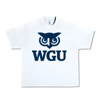 White western, governors, education Urban Heavy Tee - linhVisuals