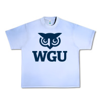 Grape Ice western, governors, education Urban Heavy Tee - linhVisuals