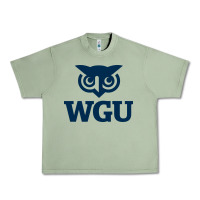 Oil Green western, governors, education Urban Heavy Tee - linhVisuals