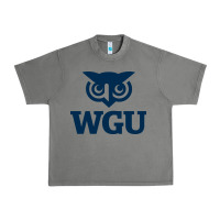 Tornado western, governors, education Urban Heavy Tee - linhVisuals