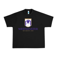 Black westminster, sudies in utah Urban Heavy Tee - linhVisuals