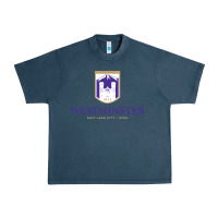 Midnight Navy westminster, sudies in utah Urban Heavy Tee - linhVisuals