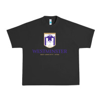 Pigment Black westminster, sudies in utah Urban Heavy Tee - linhVisuals