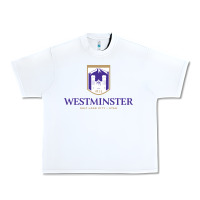 White westminster, sudies in utah Urban Heavy Tee - linhVisuals