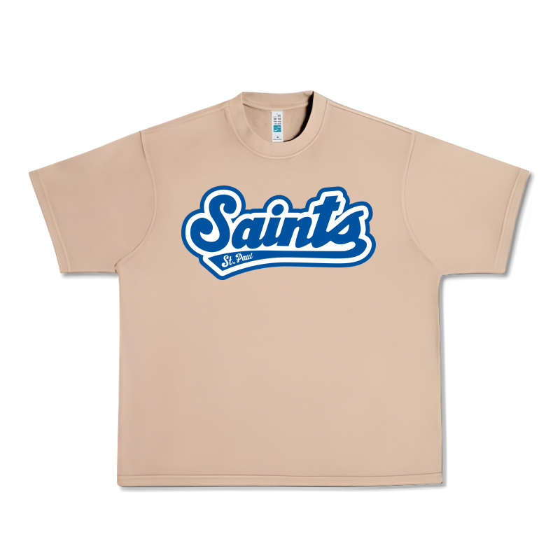 St. Paul Saints Urban Heavy Tee by linhVisuals | Teevron