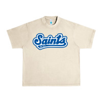 Sandshell st. paul saints Urban Heavy Tee - linhVisuals