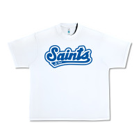 White st. paul saints Urban Heavy Tee - linhVisuals