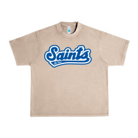 French Oak st. paul saints Urban Heavy Tee - linhVisuals