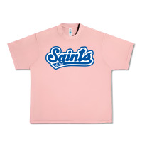 St. Paul Saints Urban Heavy Tee | Teevron