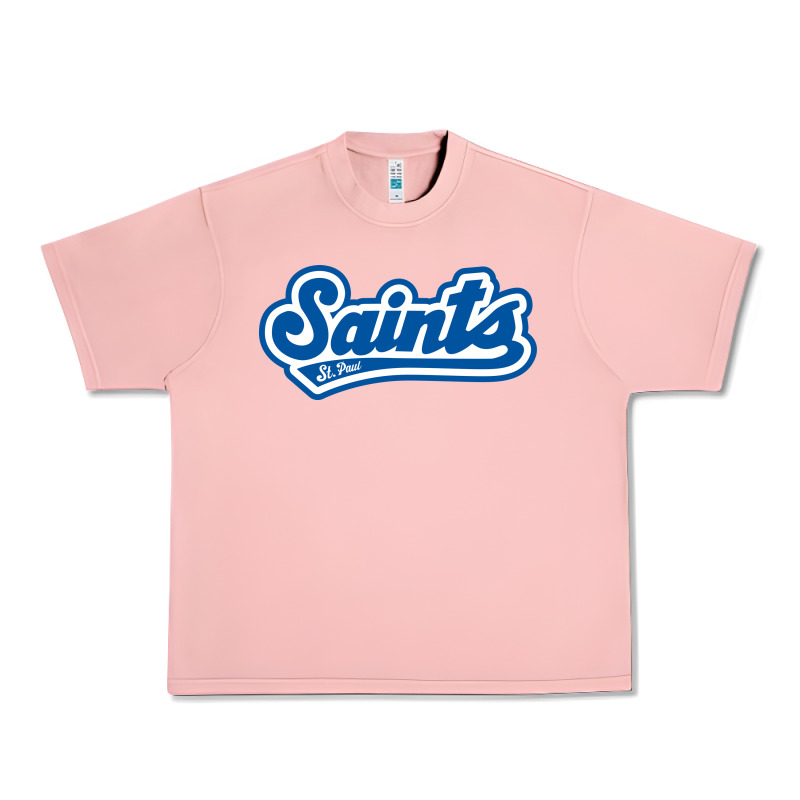St. Paul Saints Urban Heavy Tee by linhVisuals | Teevron