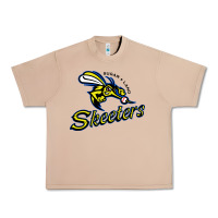 Burro sugar land skeeters Urban Heavy Tee - linhVisuals
