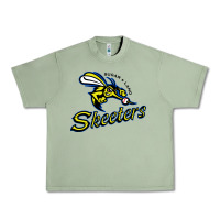 Oil Green sugar land skeeters Urban Heavy Tee - linhVisuals