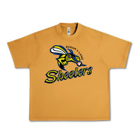 Peanut Butter sugar land skeeters Urban Heavy Tee - linhVisuals