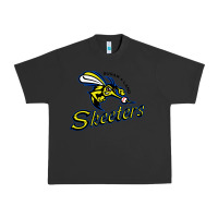 Pigment Black sugar land skeeters Urban Heavy Tee - linhVisuals