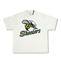 Pistachio sugar land skeeters Urban Heavy Tee - linhVisuals