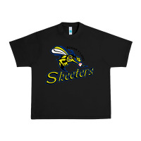 Black sugar land skeeters Urban Heavy Tee - linhVisuals