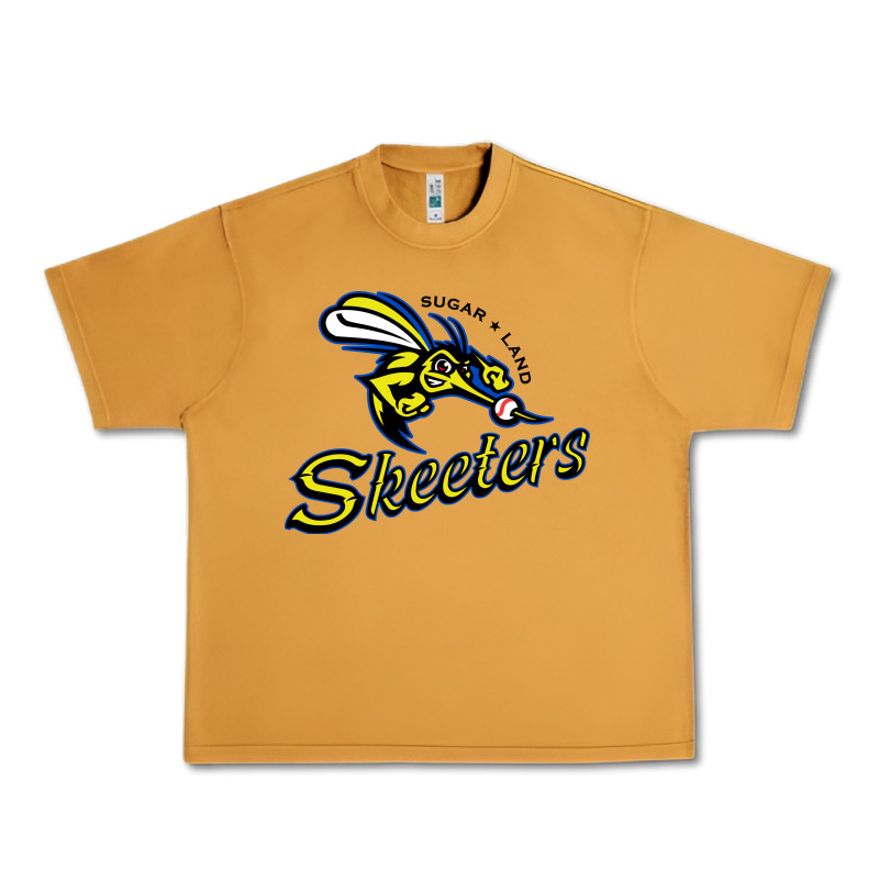Sugar Land Skeeters Urban Heavy Tee by linhVisuals | Teevron