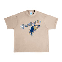 French Oak tri city dust baseball Urban Heavy Tee - linhVisuals