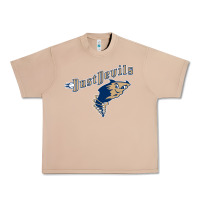 Tri City Dust Baseball Urban Heavy Tee | Teevron