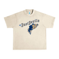 Sandshell tri city dust baseball Urban Heavy Tee - linhVisuals