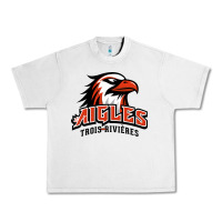 Lunar Rock trois rivières aigles Urban Heavy Tee - linhVisuals