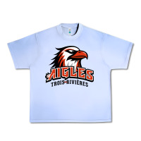 Grape Ice trois rivières aigles Urban Heavy Tee - linhVisuals