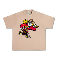 Burro vancouver canadians Urban Heavy Tee - linhVisuals