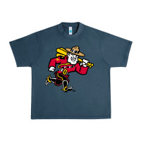 Midnight Navy vancouver canadians Urban Heavy Tee - linhVisuals