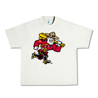 Pistachio vancouver canadians Urban Heavy Tee - linhVisuals