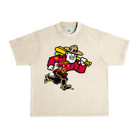 Sandshell vancouver canadians Urban Heavy Tee - linhVisuals