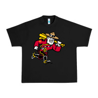 Black vancouver canadians Urban Heavy Tee - linhVisuals