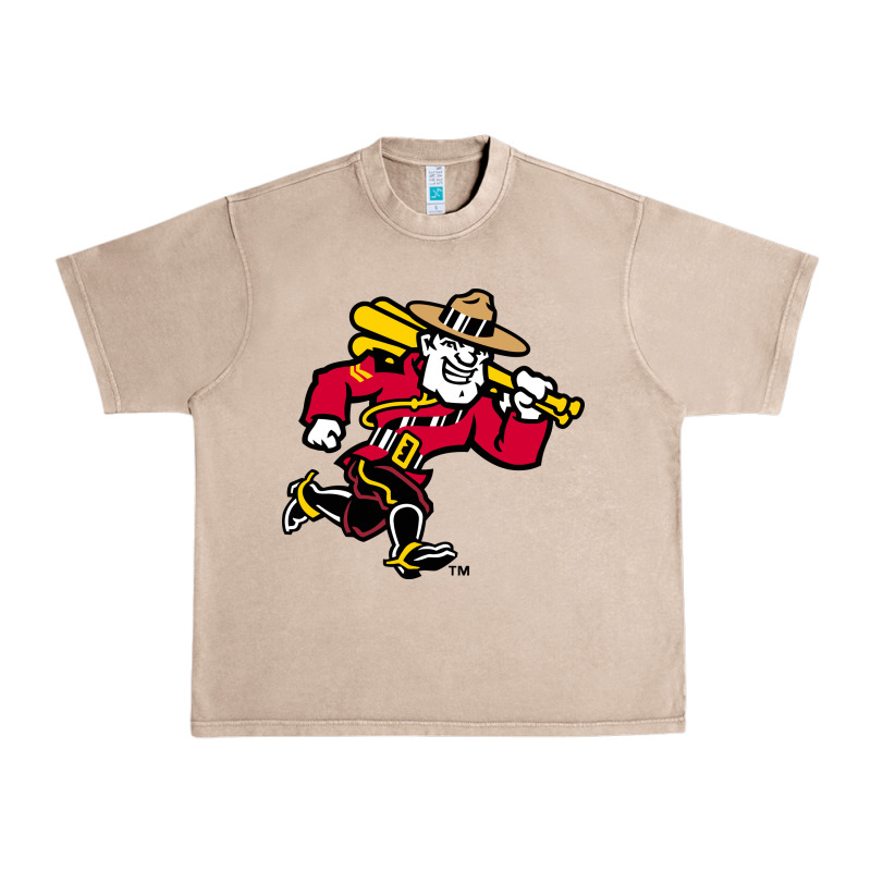 Vancouver Canadians Urban Heavy Tee by linhVisuals | Teevron