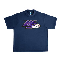 Navy winston salem dash Urban Heavy Tee - linhVisuals