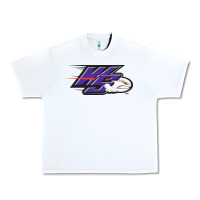 White winston salem dash Urban Heavy Tee - linhVisuals