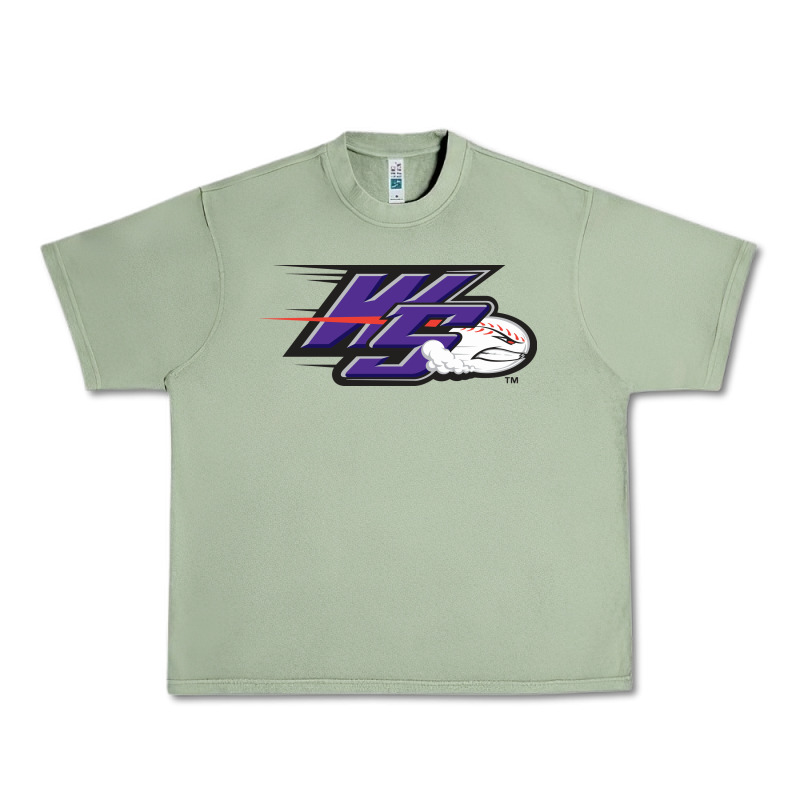 Winston Salem Dash Urban Heavy Tee by linhVisuals | Teevron