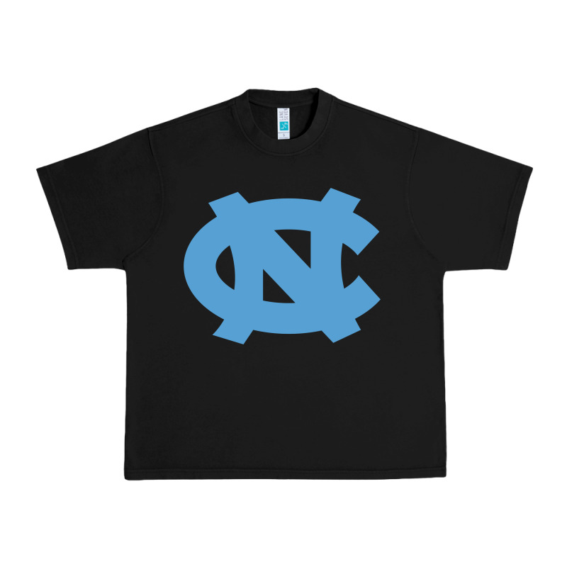 North Carolina Tar Heels Urban Heavy Tee by linhVisuals | Teevron