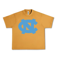 Peanut Butter North Carolina Tar Heels Urban Heavy Tee - linhVisuals