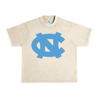 Sandshell North Carolina Tar Heels Urban Heavy Tee - linhVisuals