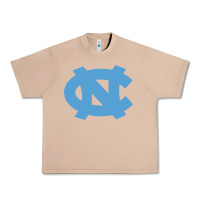 Burro North Carolina Tar Heels Urban Heavy Tee - linhVisuals