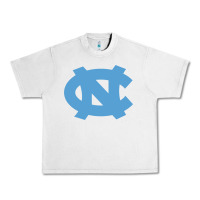 Lunar Rock North Carolina Tar Heels Urban Heavy Tee - linhVisuals