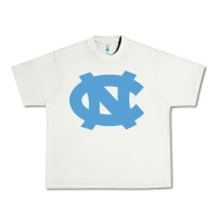Pistachio North Carolina Tar Heels Urban Heavy Tee - linhVisuals