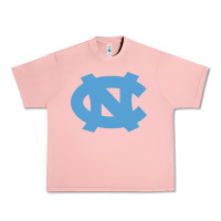 Salmon North Carolina Tar Heels Urban Heavy Tee - linhVisuals