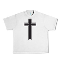 Lunar Rock Cross Urban Heavy Tee - linhVisuals
