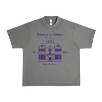 Tornado nonnatus house  blue ink Urban Heavy Tee - linhVisuals